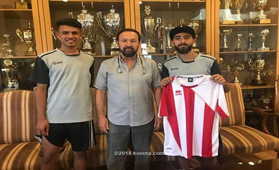 شباب الأردن يتعاقد مع أبو صعيليك وأبو هشهش شباب الأردن يتعاقد مع أبو صعيليك وأبو هشهش