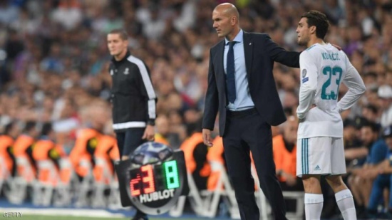 أزمة حقيقية لريال مدريد قبل مواجهة "مفاجأة الليغا" أزمة حقيقية لريال مدريد قبل مواجهة "مفاجأة الليغا"