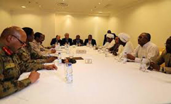 حزب سوداني: مسودة "اتفاق الخرطوم" لا تحقق أهداف الثورة حزب سوداني: مسودة "اتفاق الخرطوم" لا تحقق أهداف الثورة