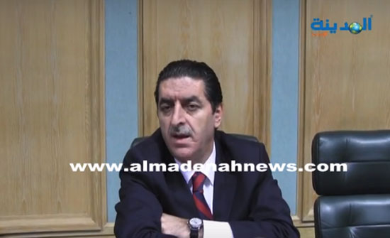 الخلايلة يقترح شمول النواب بعضوية أمناء الجامعات الخلايلة يقترح شمول النواب بعضوية أمناء الجامعات