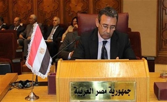 السفير المصري في الأردن يبحث أوضاع العمالة المصرية مع وزير الداخلية السفير المصري في الأردن يبحث أوضاع العمالة المصرية مع وزير الداخلية