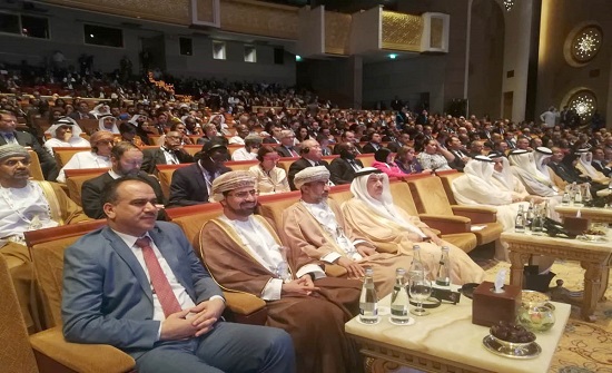الشحاحدة يشارك في الاجتماع التحضيري لقمة المناخ في أبوظبي الشحاحدة يشارك في الاجتماع التحضيري لقمة المناخ في أبوظبي