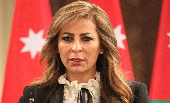 غنيمات تشارك في اجتماع وزراء الإعلام العرب غنيمات تشارك في اجتماع وزراء الإعلام العرب