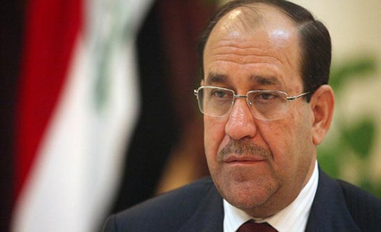 المالكي : لن نسمح بقيام إسرائيل ثانية شمال العراق المالكي : لن نسمح بقيام إسرائيل ثانية شمال العراق