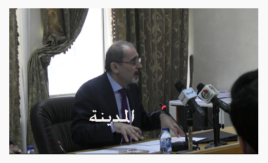 الصفدي : الحل الوحيد لمشكلة قاطني الركبان من النازحين السوريين هو تأمين العودة الآمنة إلى مدنهم الصفدي : الحل الوحيد لمشكلة قاطني الركبان من النازحين السوريين هو تأمين العودة الآمنة إلى مدنهم