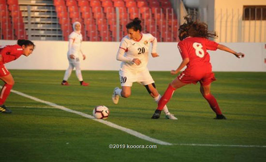 بالصور: سيدات لبنان تخسرن أمام الأردن ببطولة غرب آسيا بالصور: سيدات لبنان تخسرن أمام الأردن ببطولة غرب آسيا