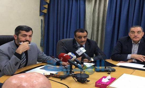 بالصور والفيديو : هذه هي مشاكل الحج كما ناقشتها اللجنة الإدارية والحجاحجة مع الاوقاف (شاهد ) بالصور والفيديو : هذه هي مشاكل الحج كما ناقشتها اللجنة الإدارية والحجاحجة مع الاوقاف (شاهد )