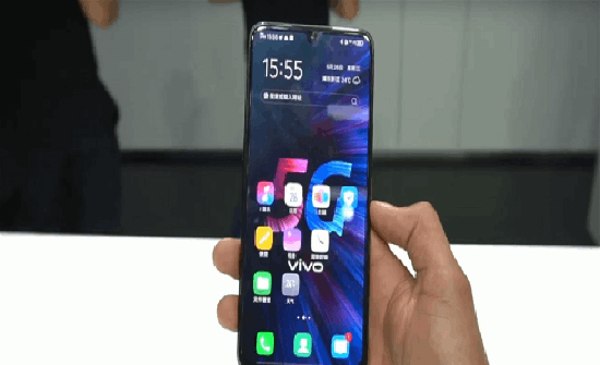 Vivo تطلق هاتف 5G.. الأسرع في العالم!(فيديو) Vivo تطلق هاتف 5G.. الأسرع في العالم!(فيديو)