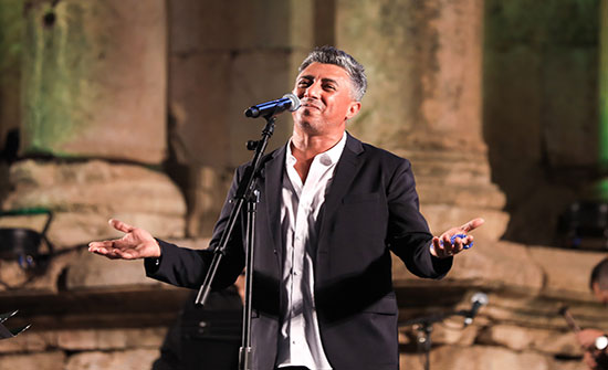 العبداللات يحيي أولى حفلات "الجنوبي" في مهرجان جرش العبداللات يحيي أولى حفلات "الجنوبي" في مهرجان جرش