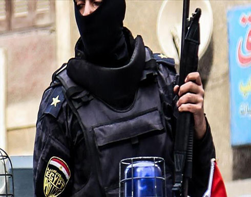 الداخلية المصرية تعلن قتل 6 عناصر "إرهابية" شمالي سيناء الداخلية المصرية تعلن قتل 6 عناصر "إرهابية" شمالي سيناء