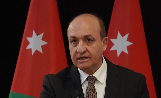 الخصاونة: الاردن لن يتوانى عن دعم الفلسطينيين الخصاونة: الاردن لن يتوانى عن دعم الفلسطينيين