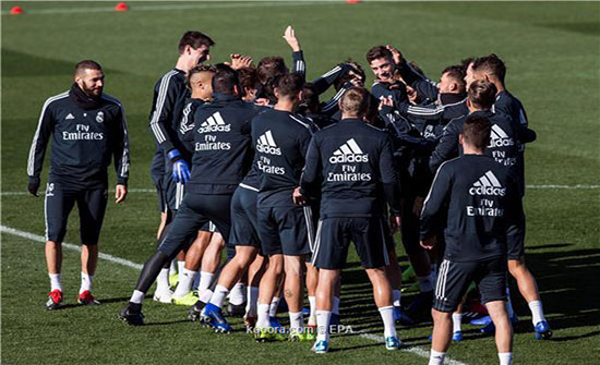 رسميًا.. ريال مدريد يرسل لاعبه للبريميرليج رسميًا.. ريال مدريد يرسل لاعبه للبريميرليج