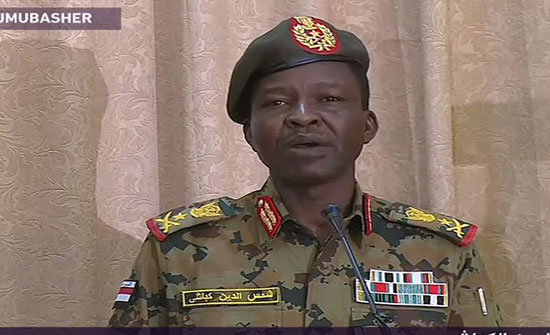 بالفيديو : السودان.. المجلس العسكري يتفق على تشكيل لجنة مع "قوى الحرية والتغيير" لحل نقاط الخلاف بالفيديو : السودان.. المجلس العسكري يتفق على تشكيل لجنة مع "قوى الحرية والتغيير" لحل نقاط الخلاف