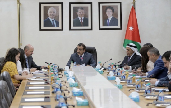 "الصداقة البرلمانية الاسترالية" تلتقي السفير ارميتاج "الصداقة البرلمانية الاسترالية" تلتقي السفير ارميتاج