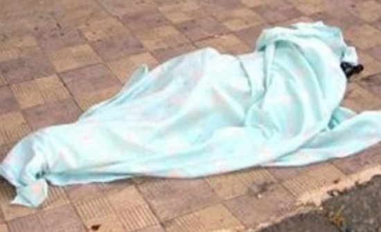 جثة شاب اسفل جسر عبدون جثة شاب اسفل جسر عبدون