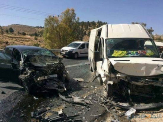 وفاة و5 اصابات بحادث في الجيزة وفاة و5 اصابات بحادث في الجيزة