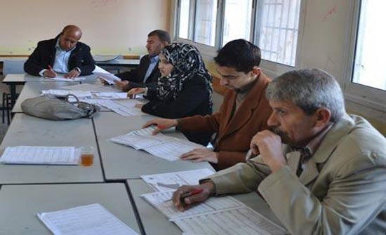 التربية: الانتهاء من تصحيح مباحث "التوجيهي" التربية: الانتهاء من تصحيح مباحث "التوجيهي"