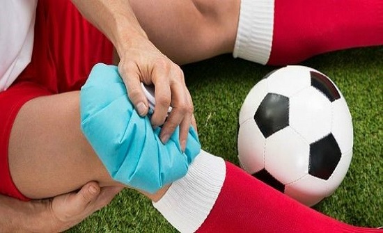 اختتام الدورة السادسة لإعداد المعالجين الرياضيين اختتام الدورة السادسة لإعداد المعالجين الرياضيين