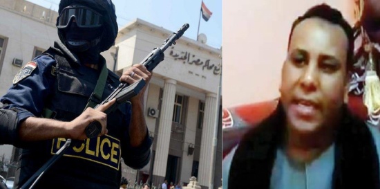 مصر.. حبس "كليم الله" المزعوم بتهمة ازدراء الاديان مصر.. حبس "كليم الله" المزعوم بتهمة ازدراء الاديان