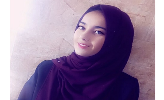 سارة زيدان..ألف مبروك النجاح سارة زيدان..ألف مبروك النجاح
