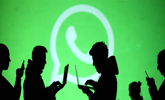 25 مليون هاتف بخطر.. بسبب "واتسآب" و"العميل سميث" 25 مليون هاتف بخطر.. بسبب "واتسآب" و"العميل سميث"