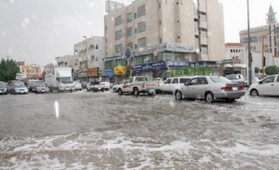 عجلون : انهيارات على مدخل العامرية بكفرنجة عجلون : انهيارات على مدخل العامرية بكفرنجة