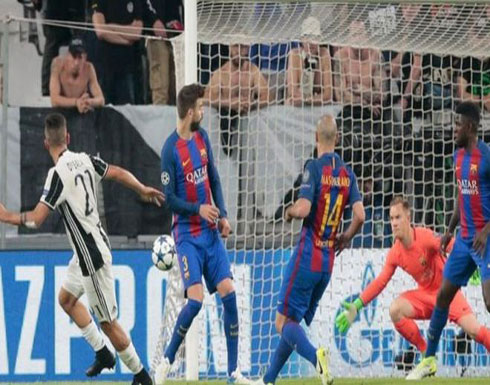 بث مباشر | برشلونة و يوفينتوس - دوري أبطال أوروبا بث مباشر | برشلونة و يوفينتوس - دوري أبطال أوروبا
