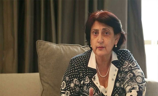 "المرأة العربية" ومسؤولة أممية تبحثان سبل تمكين المرأة "المرأة العربية" ومسؤولة أممية تبحثان سبل تمكين المرأة