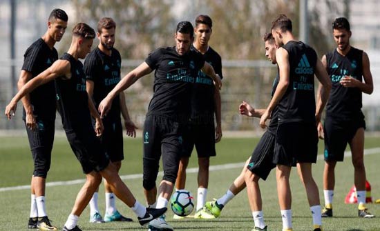 استبعاد كريستيانو وبيل عن قائمة ريال مدريد وعودة راموس استبعاد كريستيانو وبيل عن قائمة ريال مدريد وعودة راموس