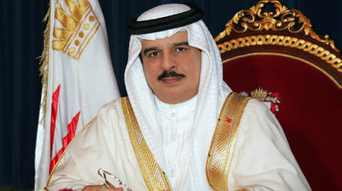 ملك البحرين يبحث ووزير الخارجية الامريكي تطورات المنطقة ملك البحرين يبحث ووزير الخارجية الامريكي تطورات المنطقة