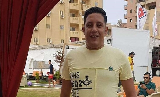 السجن للمطرب الشعبي المصري "حمو بيكا" السجن للمطرب الشعبي المصري "حمو بيكا"