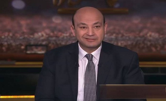 فيديو| عمرو أديب يثير جدلاً واسعاً بتعليقه على جسد عمرو دياب! فيديو| عمرو أديب يثير جدلاً واسعاً بتعليقه على جسد عمرو دياب!