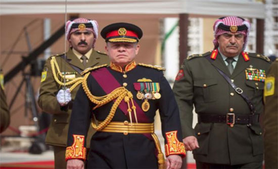 العيد الـ56 لميلاد الملك الثلاثاء العيد الـ56 لميلاد الملك الثلاثاء