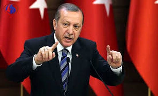 أردوغان: "انقلاب سياسي" يدبر ضد أنقرة أردوغان: "انقلاب سياسي" يدبر ضد أنقرة