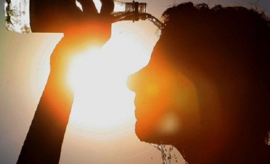 السبت : إنخفاض واضح على درجات الحرارة السبت : إنخفاض واضح على درجات الحرارة