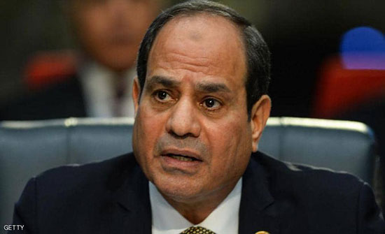 السيسي يعلق على "مذبحة نيوزيلندا".. ويذكر بما حدث للعرب السيسي يعلق على "مذبحة نيوزيلندا".. ويذكر بما حدث للعرب