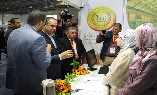 افتتاح فعاليات معرض بترا للثروة الحيوانية افتتاح فعاليات معرض بترا للثروة الحيوانية
