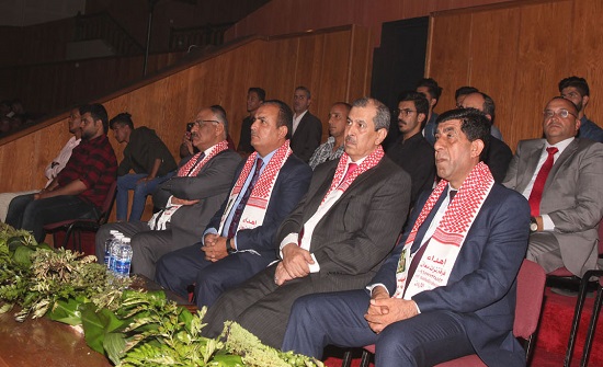 محافظات الجنوب تحتفل بعيد الجلوس الملكي محافظات الجنوب تحتفل بعيد الجلوس الملكي