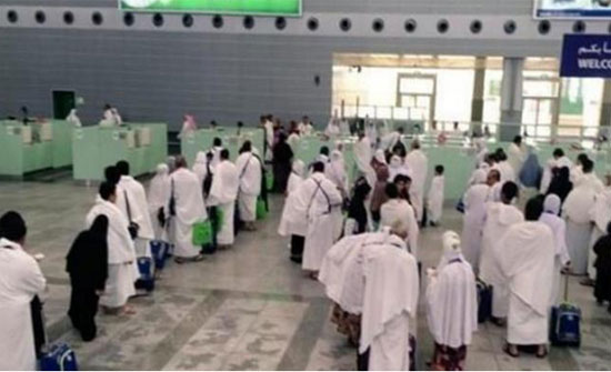 وفاة 28 حاجا ضمن 570 ألف حاج وصلوا للسعودية وفاة 28 حاجا ضمن 570 ألف حاج وصلوا للسعودية