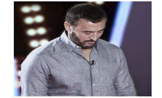 كواليس the Voice Kids.. كاظم الساهر يُرفض طلبه ومشادة كلامية بينه وبين والد هذا المشترك كواليس the Voice Kids.. كاظم الساهر يُرفض طلبه ومشادة كلامية بينه وبين والد هذا المشترك