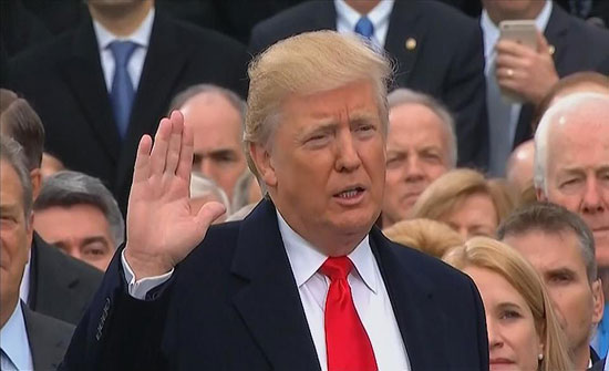 ترمب: آمل ألا تندلع الحرب مع إيران ترمب: آمل ألا تندلع الحرب مع إيران