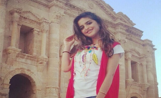 حلا الترك تعود الى اطلالاتها الجريئة! شاهدوا كيف اطلت… صورة حلا الترك تعود الى اطلالاتها الجريئة! شاهدوا كيف اطلت… صورة