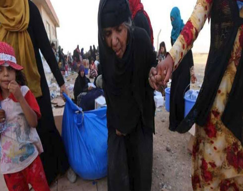 لأول مرة منذ سنوات.. عدد العائدين للعراق يفوق النازحين لأول مرة منذ سنوات.. عدد العائدين للعراق يفوق النازحين