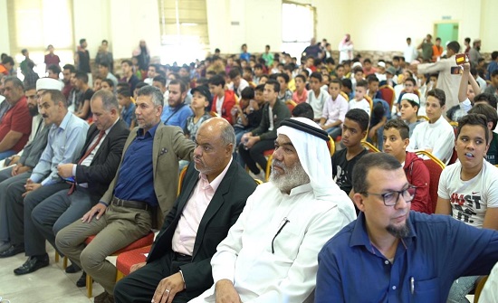 بالصور : انطلاق فعاليات مهرجان المحبة "بمكارم الأخلاق نرتقي" بالصور : انطلاق فعاليات مهرجان المحبة "بمكارم الأخلاق نرتقي"