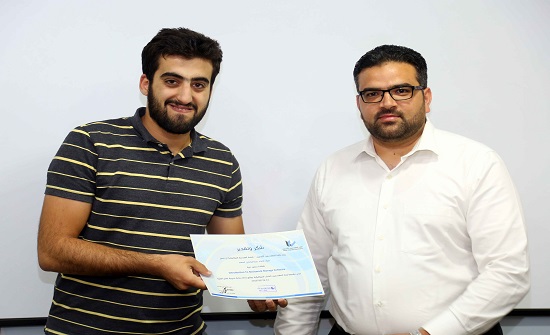دورة حول نمذجة معلومات البناء.. ومحاضرة للتعريف بأنظمة تخطيط الموارد دورة حول نمذجة معلومات البناء.. ومحاضرة للتعريف بأنظمة تخطيط الموارد