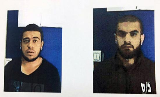 إسرائيل تحتجز شقيقين للاشتباه بتواصلهما مع تنظيم الدولة إسرائيل تحتجز شقيقين للاشتباه بتواصلهما مع تنظيم الدولة