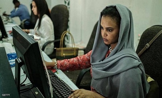 أمر قضائي بإعادة الإنترنت في السودان أمر قضائي بإعادة الإنترنت في السودان