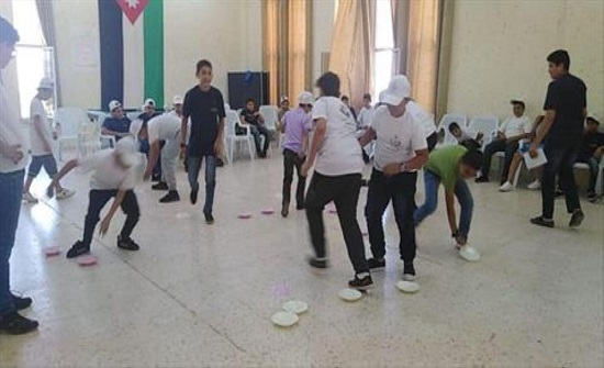 انطلاق معسكرات التماسك الاجتماعي الثاني بالمحافظات انطلاق معسكرات التماسك الاجتماعي الثاني بالمحافظات