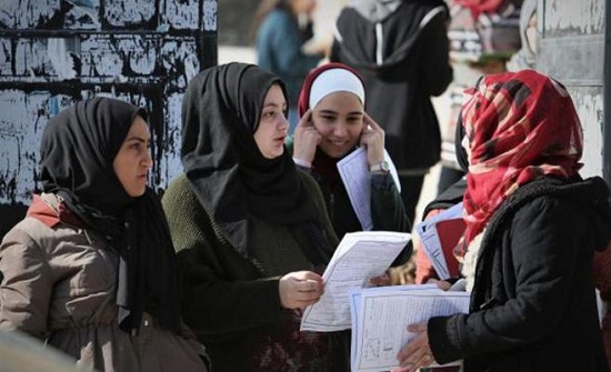 تراجع مخالفات "التوجيهي" تراجع مخالفات "التوجيهي"