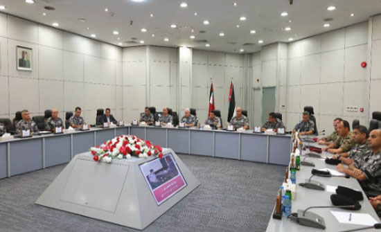 الحواتمة: إنفاذ القانون أمانة الحواتمة: إنفاذ القانون أمانة